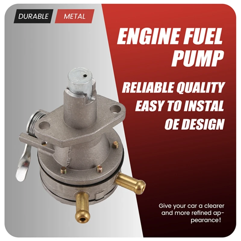 16604-52032 насос перекачки топлива двигателя для Kubota Z482 D662 D722 D905 V1903 V2203-D Grasshopper 721D 721D2