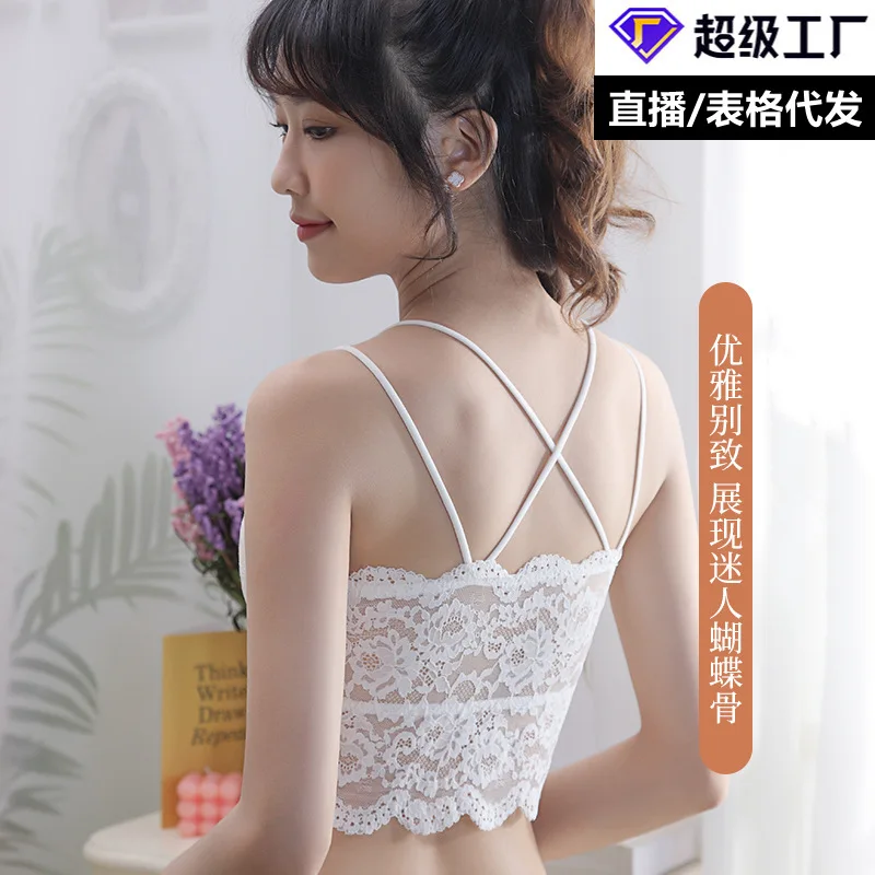 

Красивый сексуальный ремень на спину через плечо, облегающий вокруг груди, без стального кольца, с защитой от возгорания, слинг для девушек