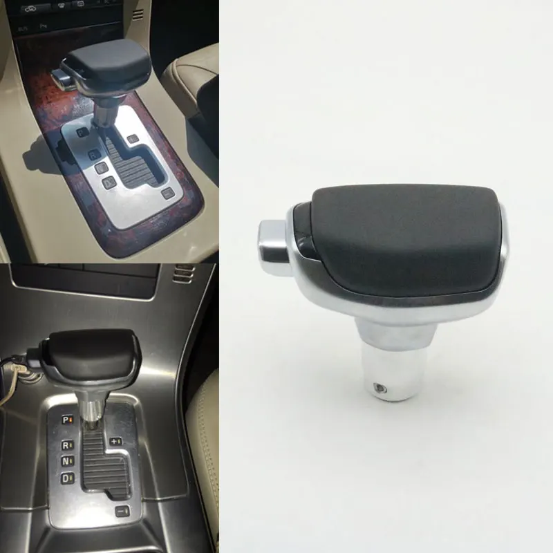 

Modified Automatic Gear Shift Knob Gear Lever Shifter Head For Volvo V70 2009-2012/ S60 /S80 V60 /XC60 2009-2012 /XC70 2004-2012