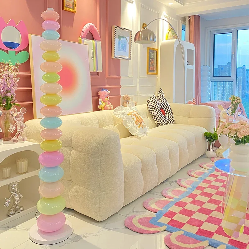 Диваны для гостиной детский скандинавский пуховый диван современный