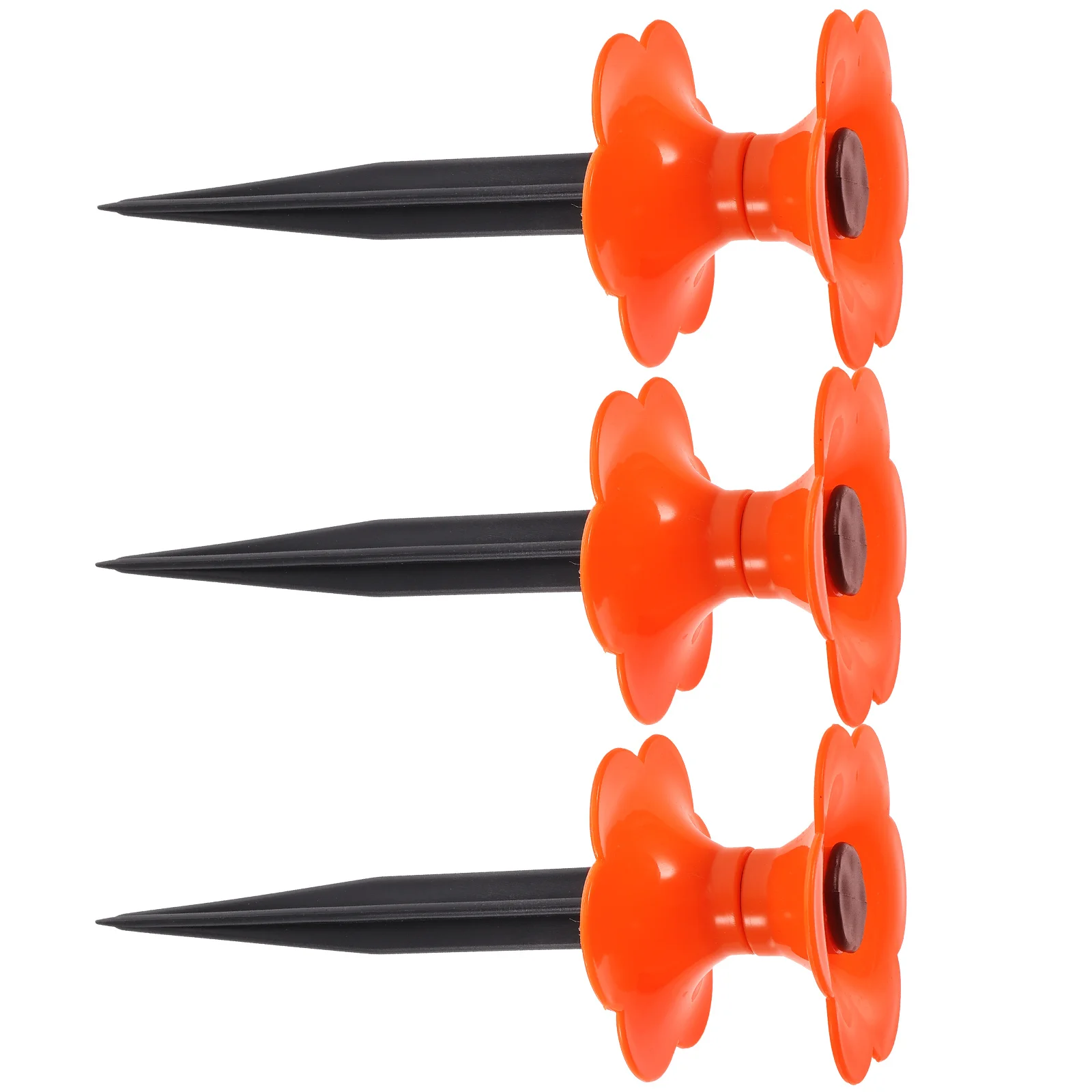 

Plastic Spike Water Hoses Guide Spikes Versatile Stand Gardening Supplies Guides Guiding