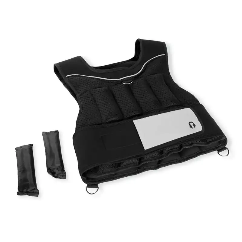 

20lb Adjustable Vest