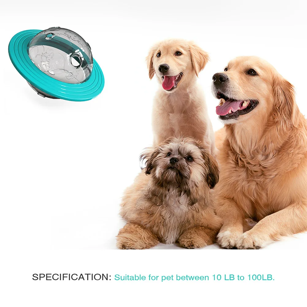 

Food Dispener Pet Traning Ball Feeder Dog Puzzle Toy Multifunction Chewing Slow Household Animals Dogs Entertainment