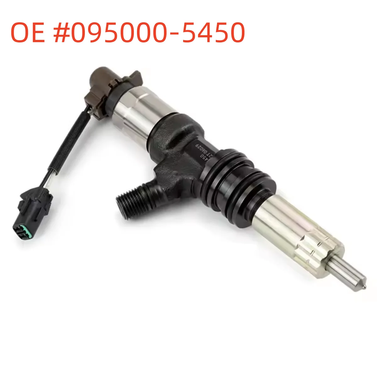 Высококачественный новый топливный инжектор 095000-5450 0950005450 для