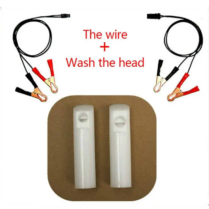 Инжектор топлива автомобиля инструмент для очистки с 2 насадками | Автомобили и