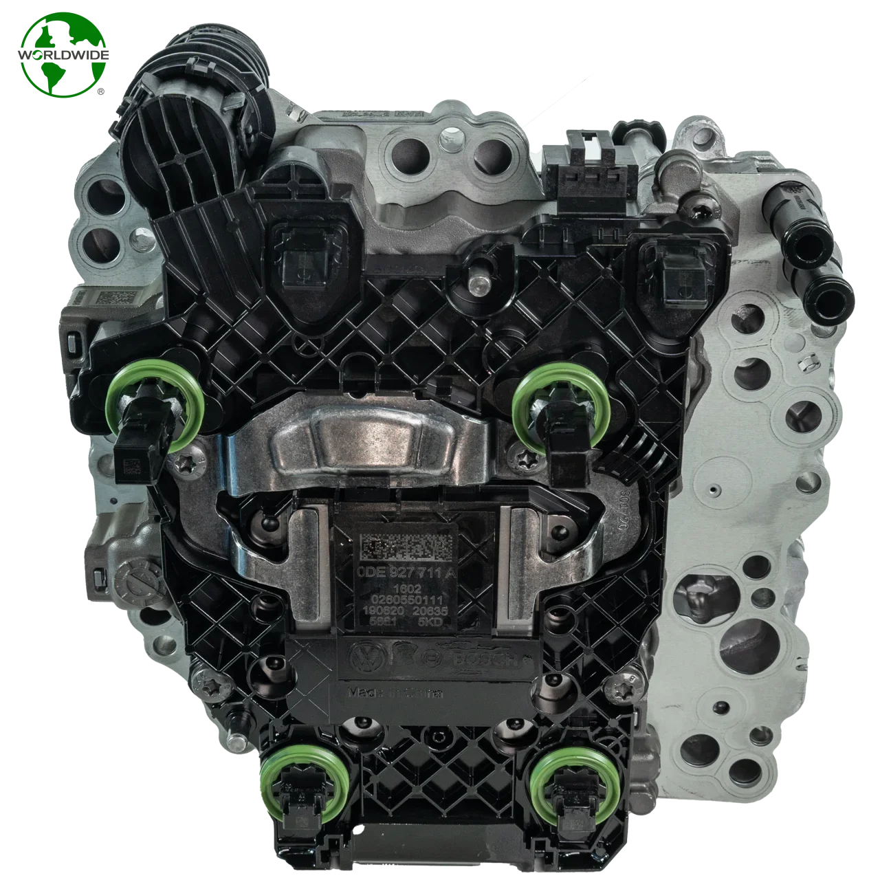 Коробка передач Mechatronic Reman DQ500 WWT 0DW 325025B dsg 7 скоростей dq500 мокрый двойной сцепление