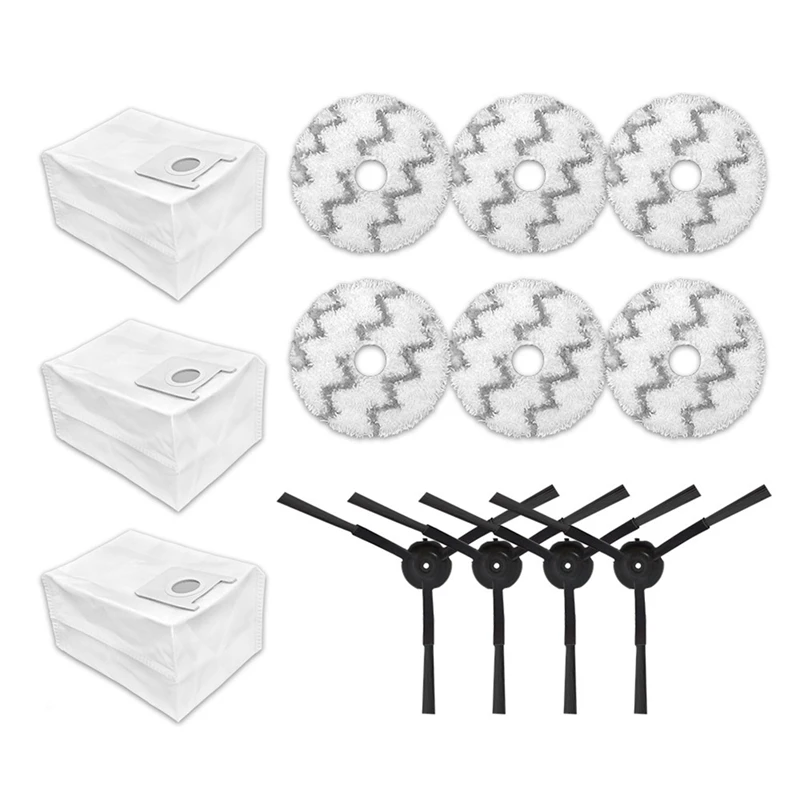 

Сменные запасные части для бытовой уборки для робота-пылесоса Roidmi EVA SDJ06RM