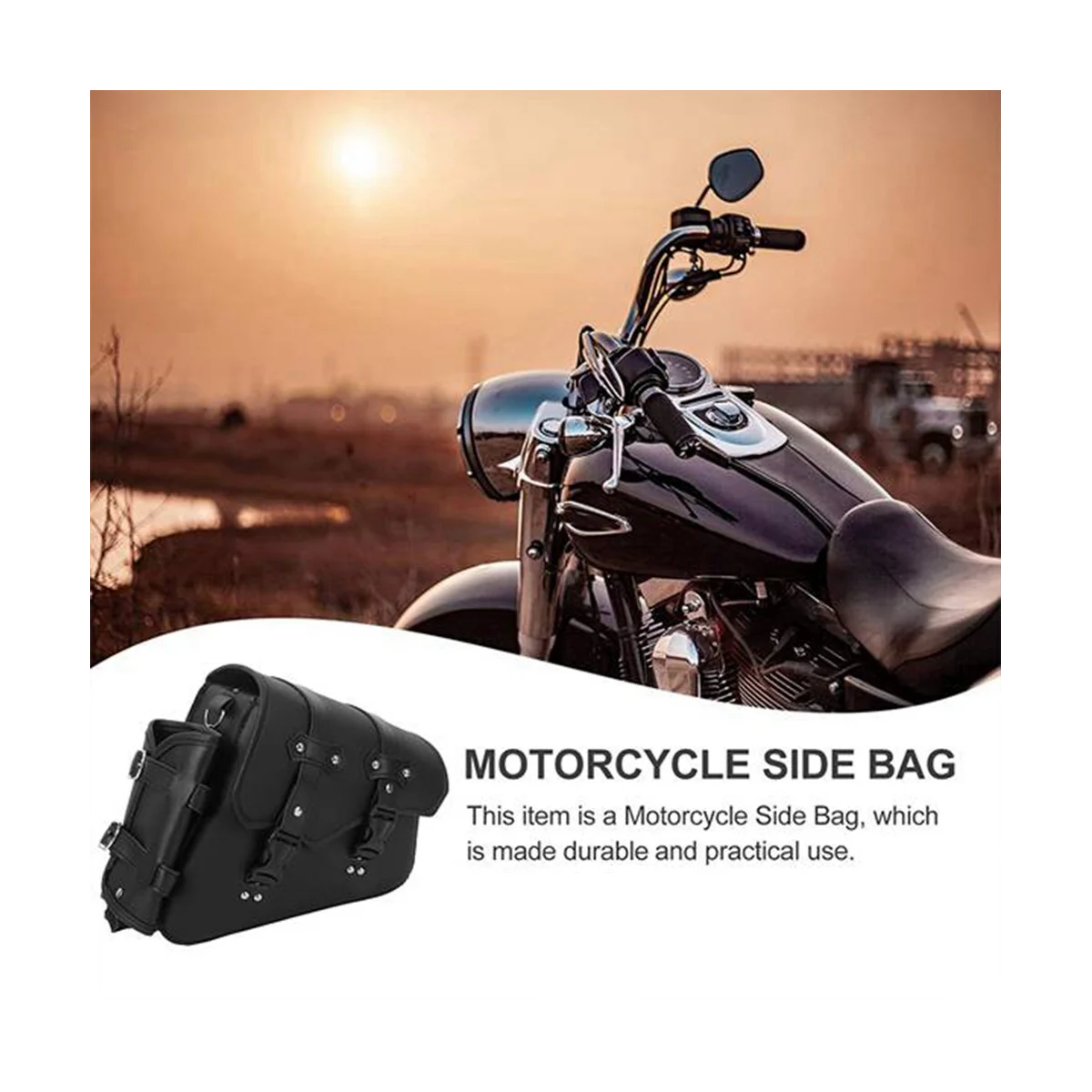 Сумка-седло для мотоцикла сумка-качалка боковая сумка инструментов Аксессуары