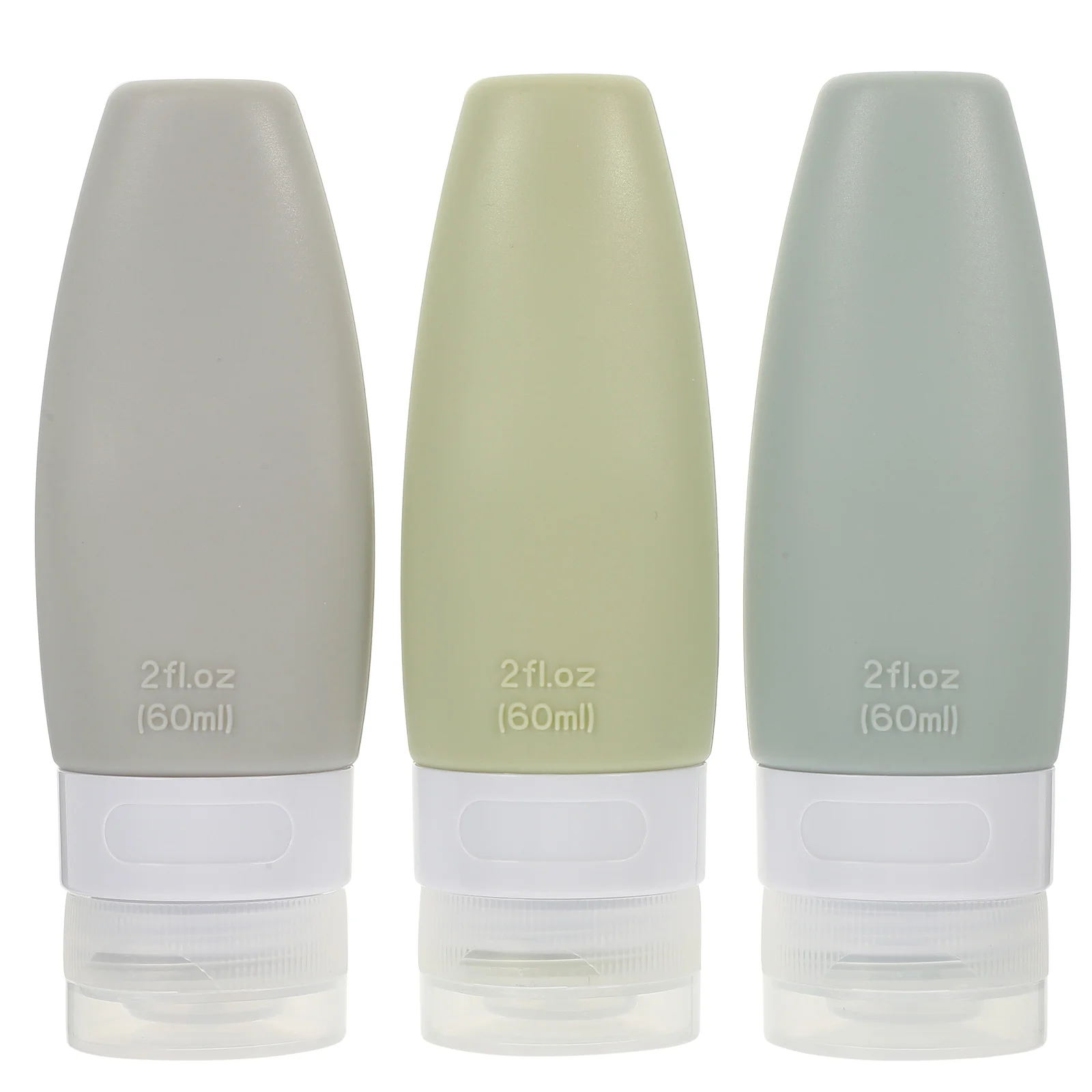 

Silicone Lotion Bottle Small Travel Makeup Bottles Convenient Portable Shampoo