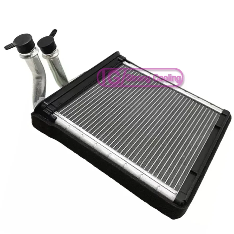 3C0819031 обогреватель теплообменника радиатор для SKODA SUPERB YETI VW GOLF PASSAT EOS TIGUAN SCIROCCO