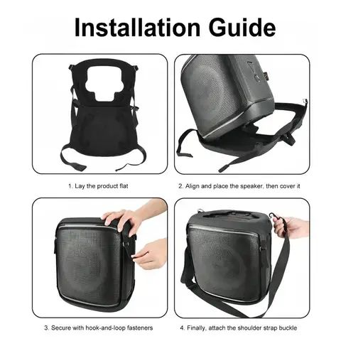 Чехол для JBL PartyBox Encore 2 APWIKOGER