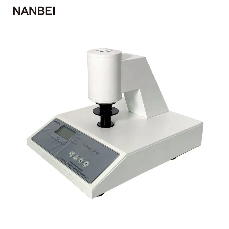 

Cheap light phenomenon Portable Digital Benchtop Powder Rice Whiteness Meter