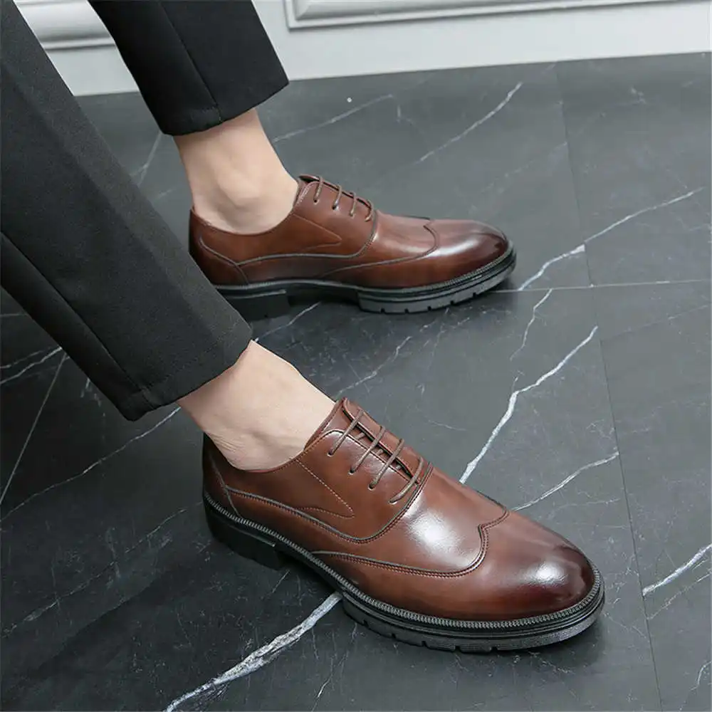 For Men Heels Formal Occasion Dresses Autumn Boots For Men Sneakers Sports Retro Tnis