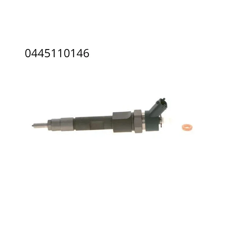 Бесплатная доставка 4 шт. CRIN Common Rail инжектор для дизельных автомобилей 0445110146