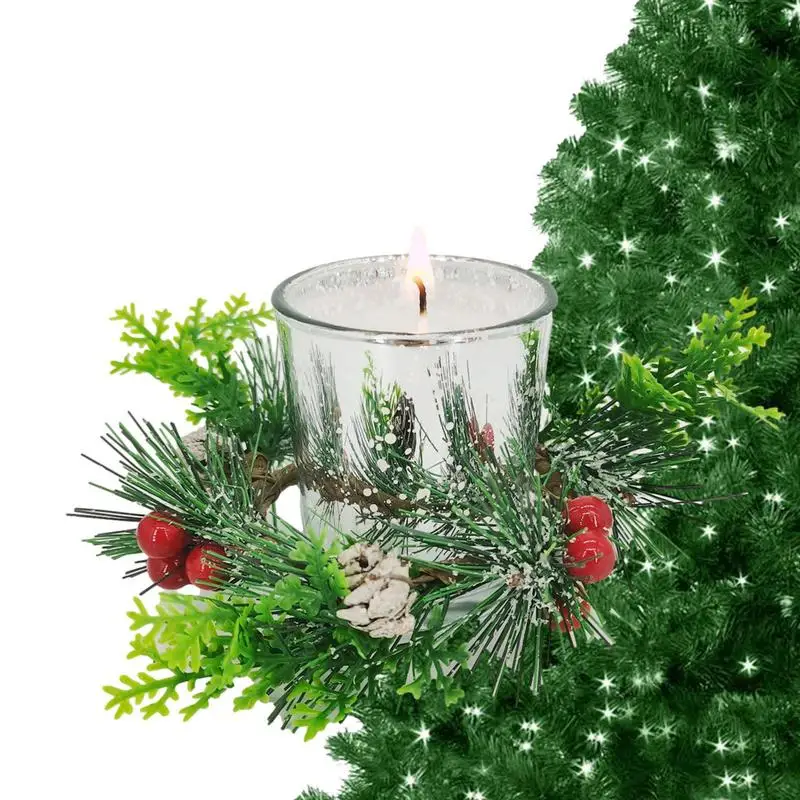 

Christmas Votive Candle Holders Christmas Table Centerpieces Home Decor Create A Christmas Mood For Bedroom Dining Table Living