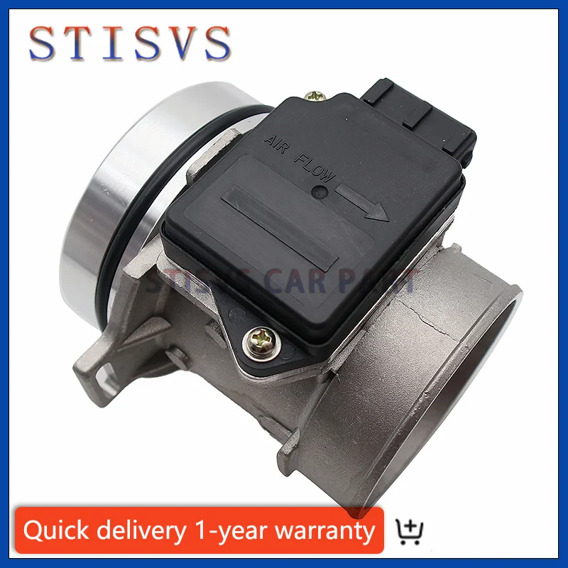 93BB-12B579-BA Датчик массового расхода воздуха Maf для Ford Galaxy Scorpio Mk2 Mondeo Transit 1 8-2 3L 93BB 12B579