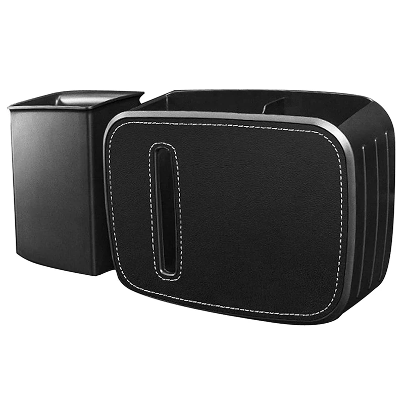 Многофункциональный автомобильный Органайзер 3 в 1 подвесной держатель для