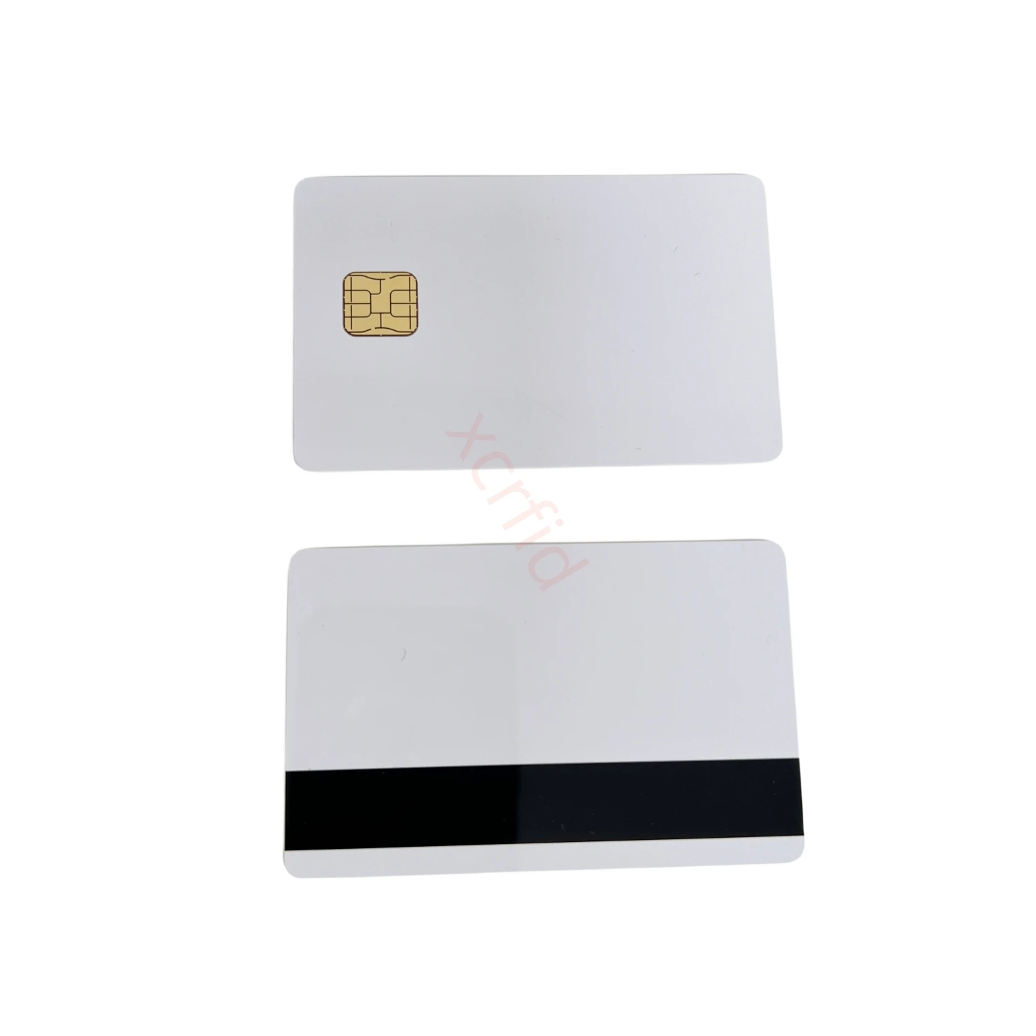 

J3R180 JCOP4 180K Java смарт-карта (замена неиспользованного чипа J2A040 Java JCOP) с 2 треками 8,4 мм HICO магнитная полоса