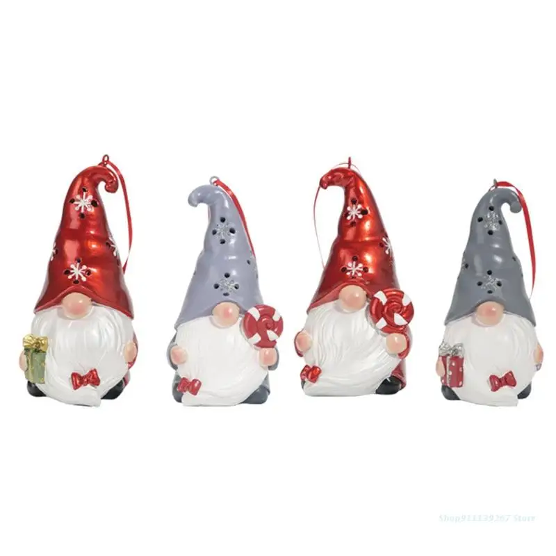 

C5AD рождественские украшения для ванной комнаты, подвесная скульптура, наружное подвесное украшение для дома, спальни, сада