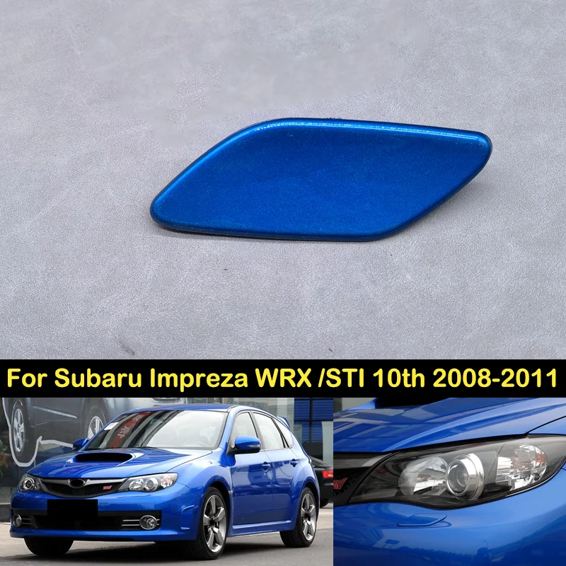 Передний бампер для Subaru Impreza WRX /STI 10 2008 - 2011