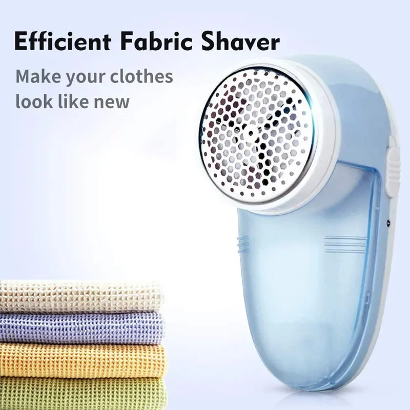 Портативный электрический дефаззатор для ткани перезаряжаемый через USB —