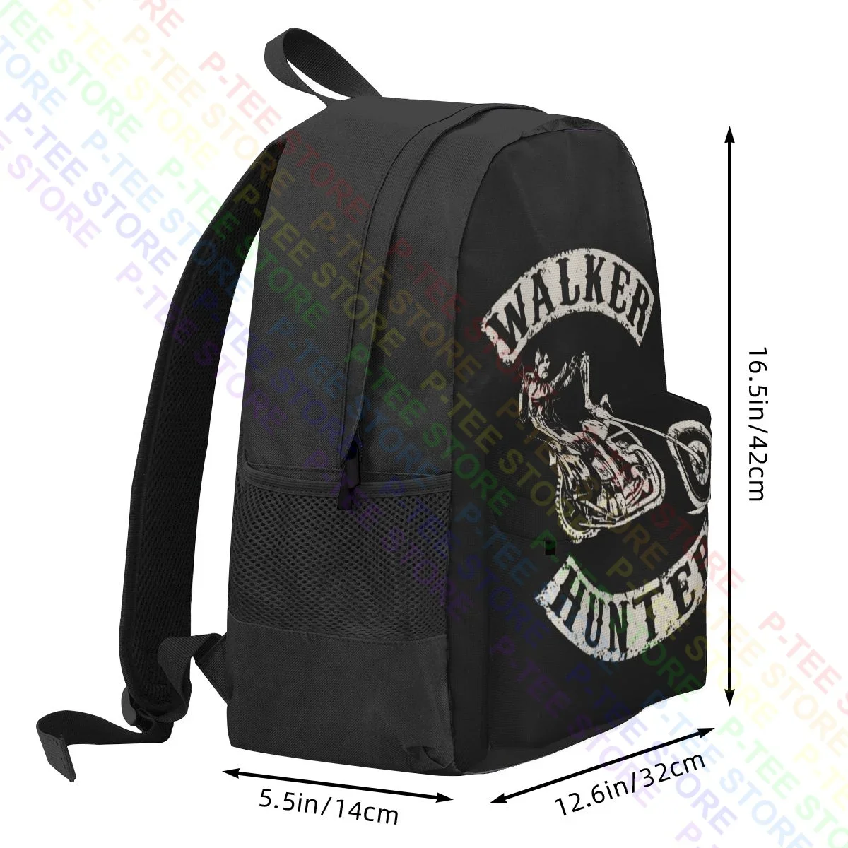 Многофункциональный рюкзак для путешествий Дэрил Диксон Хантер чоппер мотоцикл