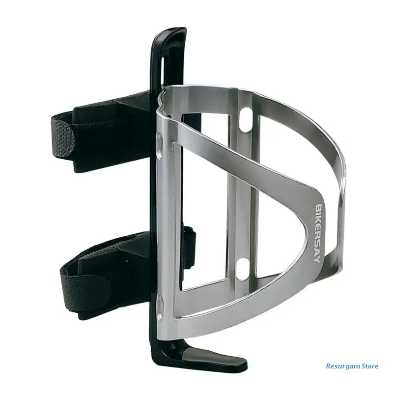 

Bike Water Bottle Cage Lightweight Bicycle Drink Cup Holders with Screws Cycling Water Flask Cage Adapter for MTB Drop Shipping