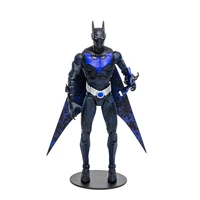 original mcfarlane toys dc multiverse inque as batman beyond 7 inch action figure model collectible toy birthday gift