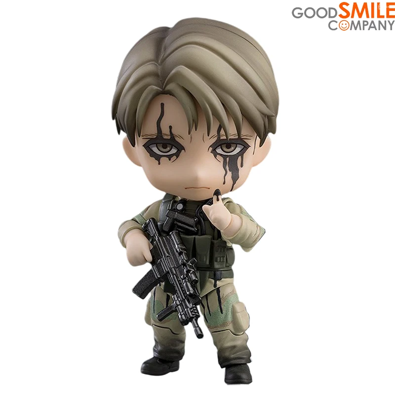 

100% Original Good Smile Nendoroid GSC 1322-DX Death Stranding Cliff DX Ver Action Figure Doll Collection Model Toy 10cm