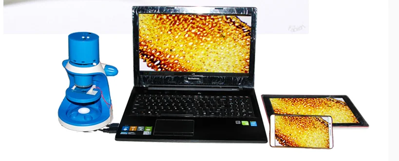PHD12 70X-350X игрушка Wi-Fi беспроводные детские микроскопы цифровой монокулярный