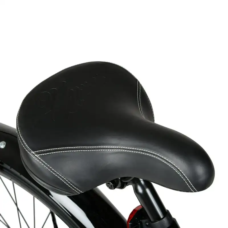

26 In. Beach Cruiser Bike, Black