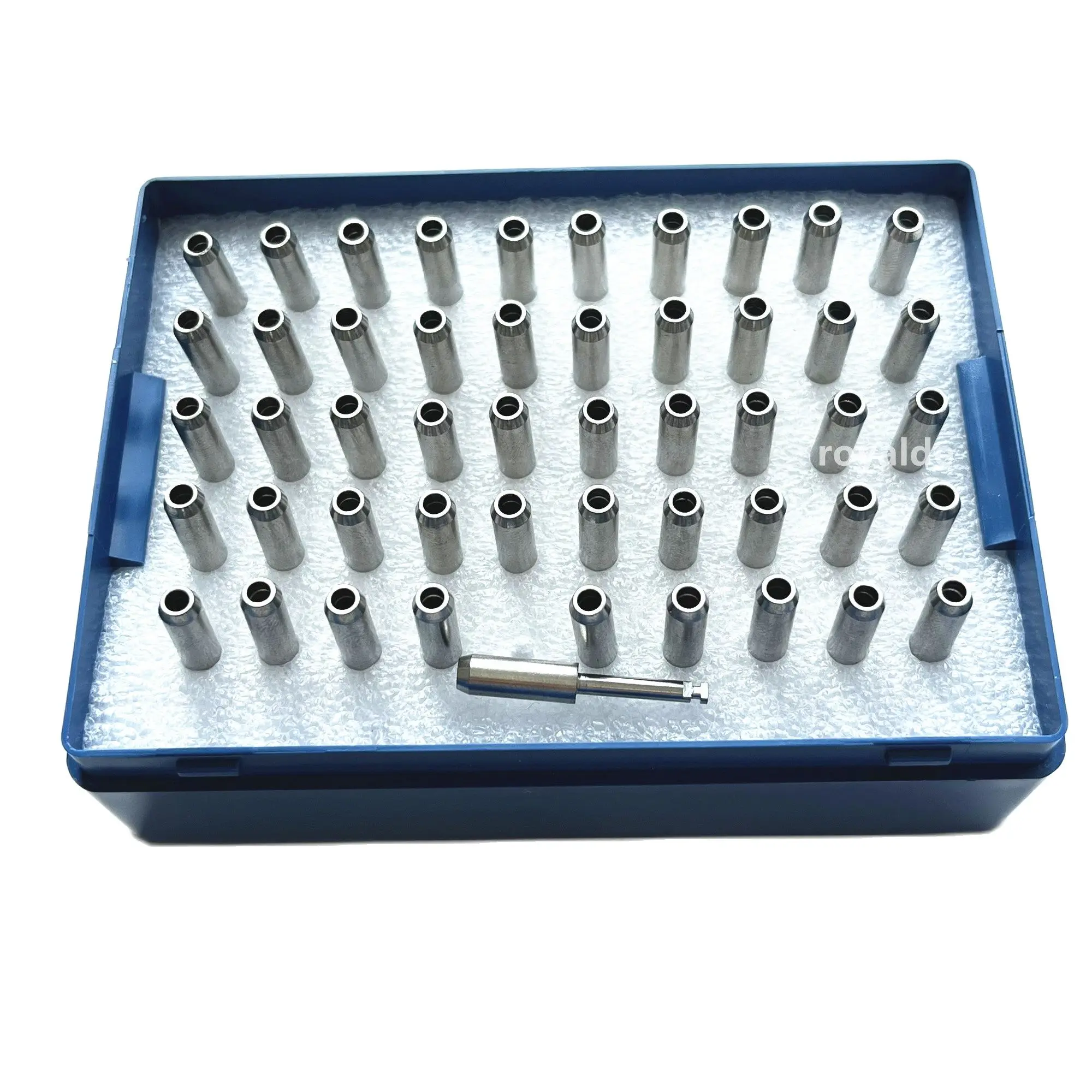

50Piece Dental Drill Extender For Implant Drills Extension Universal