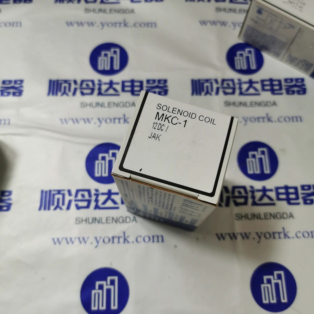 

SPORLAN solenoid valve coil MKC-1 12V OMKC-2