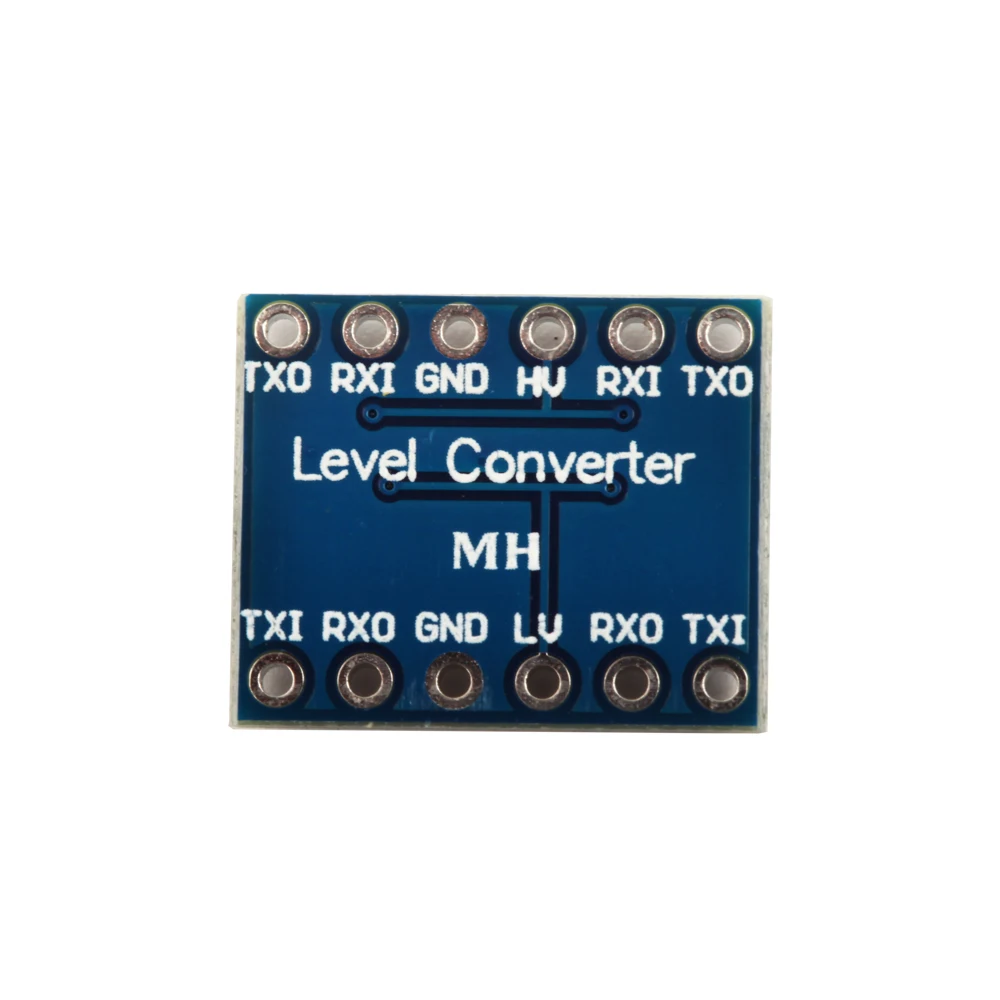 

1 шт. 2-канальный преобразователь логического уровня IIC I2C двунаправленный модуль от 5 В до 3,3 В для arduino