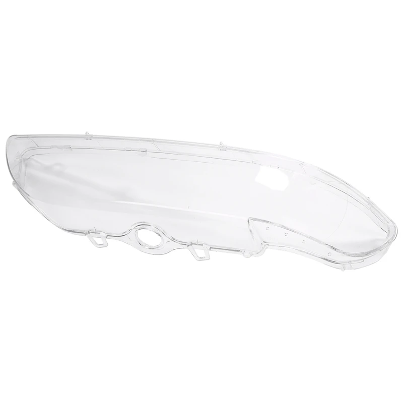 

1Pcs Headlight Cover Shell Headlight Glass Lens Automobiles Headlamp Lense Kit Right 63128375302 for Bmw 5 Series E 1995-2003