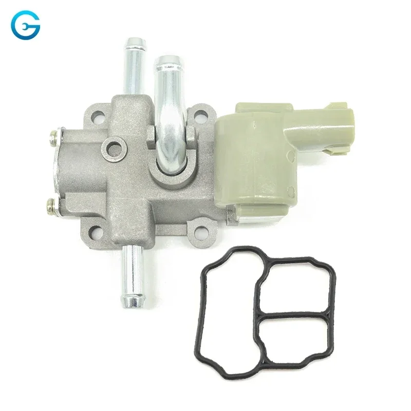 WANWUXIN 22270-62050 Клапан холостого хода IAC для 96-05 Toyota 4Runner T100 Tacoma Tandra Land Cruiser Prado VZJ Hilux 5VZFE 5