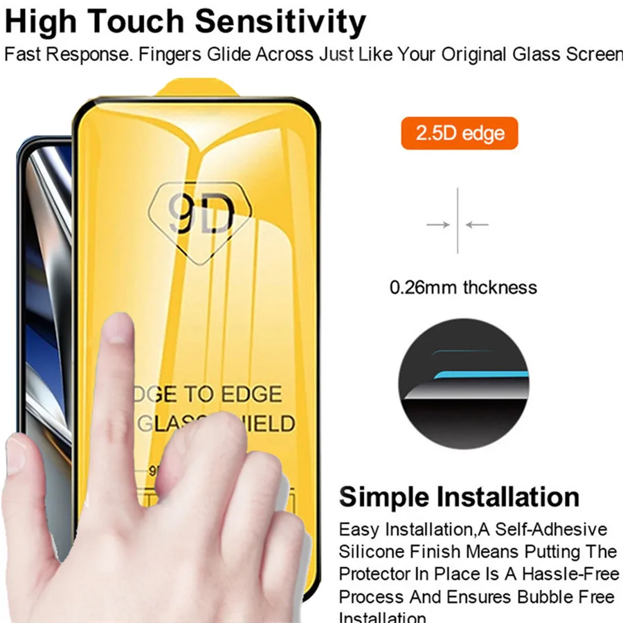 Poco X4 Pro 5G Glass ,Back Film+Len+ Tempered Glass For Poco M5 M5S Pocco X4 GT X3 F3 M4 Pro Screen Protector F4 GT Poco X4 GT