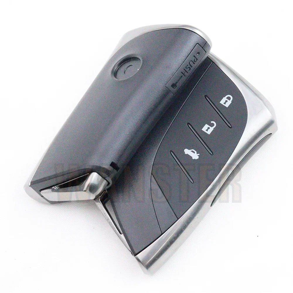 Автомобильный брелок для Lexus NX ES UX US RC LX GX IS RX 200 250h 350h LS 450h 260h 300h UX200 2023 2024 Аксессуары