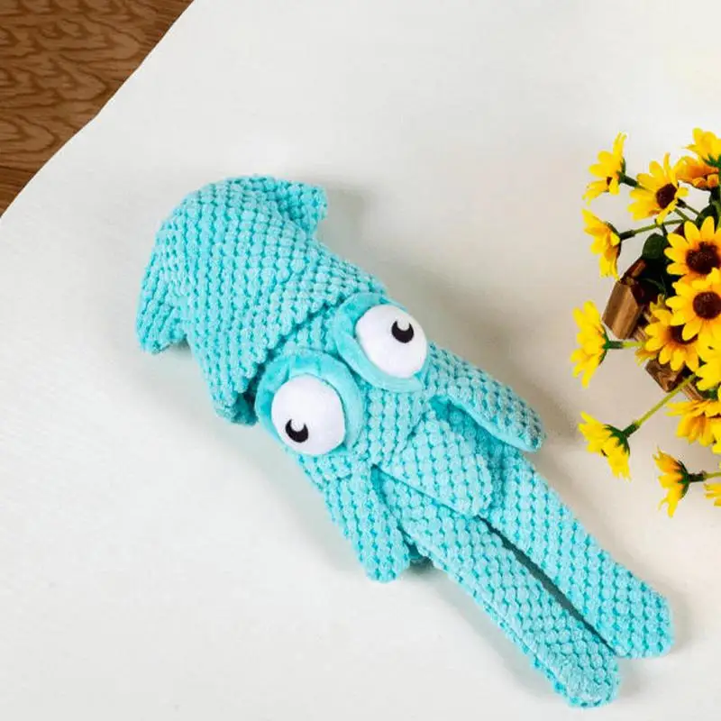 Плюшевая звуковая игрушка для домашних животных жевательные игрушки собак