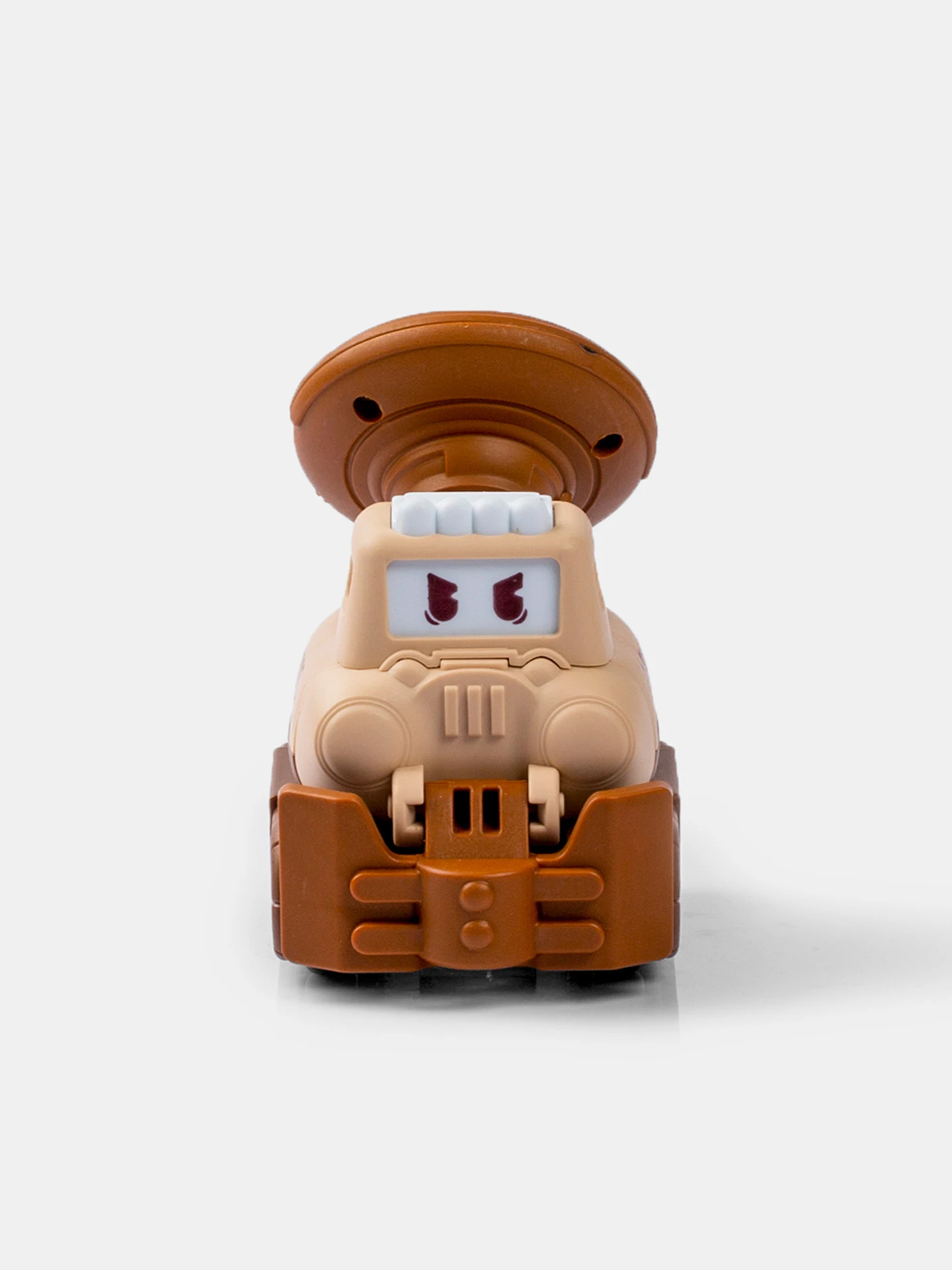 

Скучно, играйте в спутниковый радар! Образовательный мультяшный игрушечный автомобильный скутер типа пуш-Type Warrior