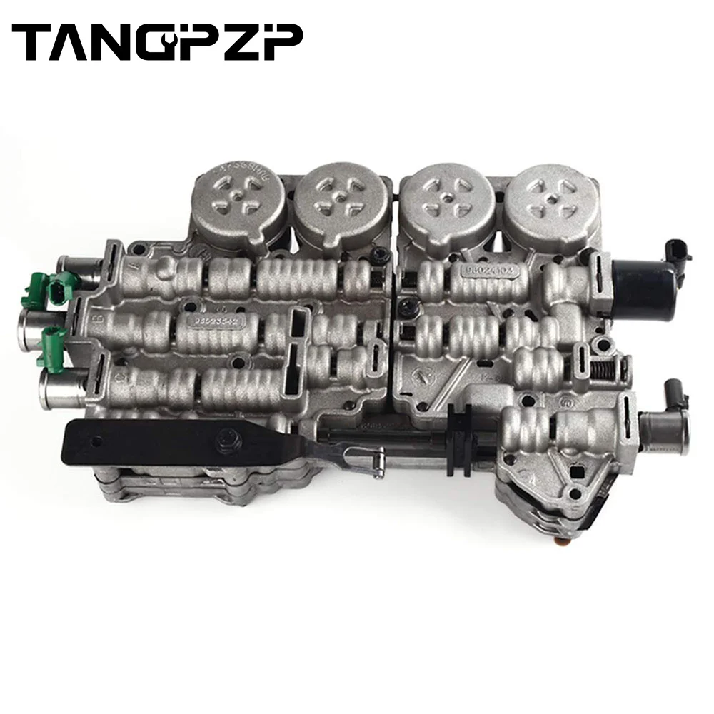 5L40E корпус клапана автоматической коробки передач и соленольды для BMW GM Land Rover