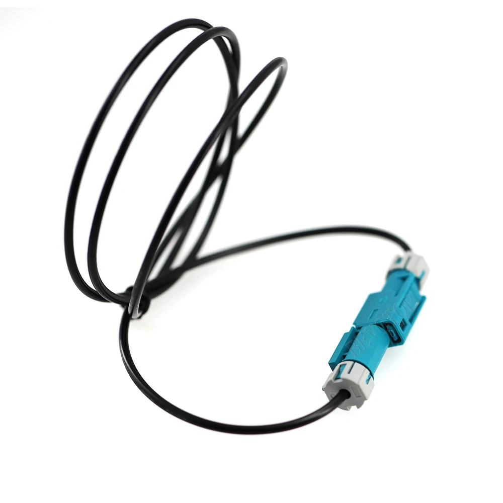 New RG-174 Waterproof Fakra Z Male Plug to Female Jack Connector RG174 RF Coaxial Extension Cable 50 Ohm Coax Pigtail Jumper images - 6