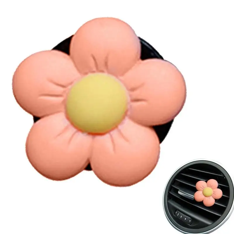 

Освежитель воздуха для автомобиля, освежитель воздуха с милыми подвесками, для вентиляционных отверстий, длительный срок службы, освежитель воздуха для женщин