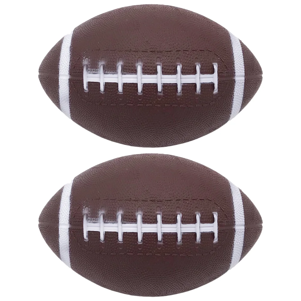 

2Pcs Play Party Favor Perfect Games Children Football for Play Children Decorate