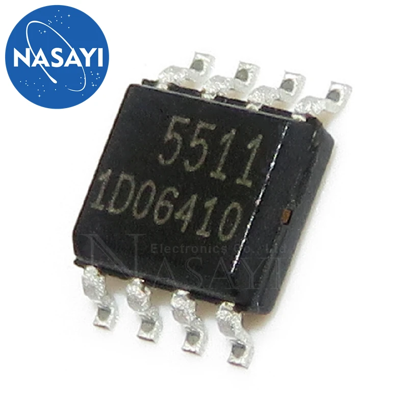 

5pcs/lot FA5511N-D1-TE1 FA5511N 5511 SOP-8
