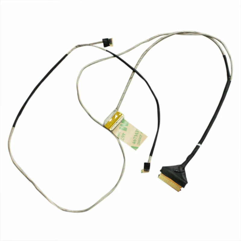 30-контактный ЖК-кабель FHD с кабелем ИК-камеры для HP g3b 17-an dd0g3blc300 dd0g3blc310