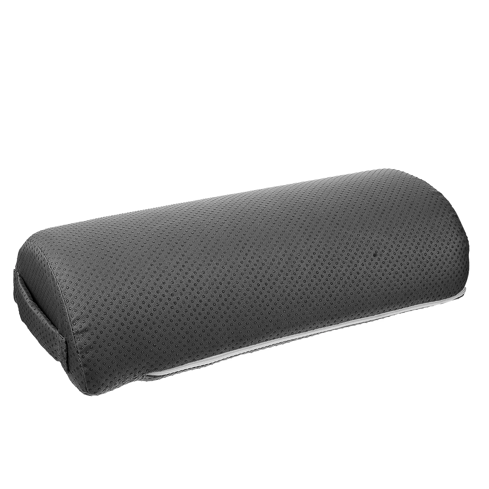 

Foot Desk Rest Pillow Footrest Office Cushion Stool Support Semi Cylindrical Ankle Ergonomic Pads Pad Computer Knee Legs Bolster