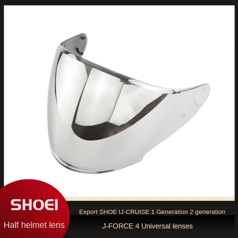 Полушлем SHOEI J CRUISE1 2-го поколения J Force 4JC полушлем гальванический объектив