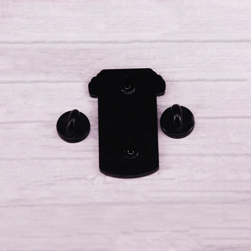 Броши с информацией о психическом здоровье на заказ значки лацканами ювелирные