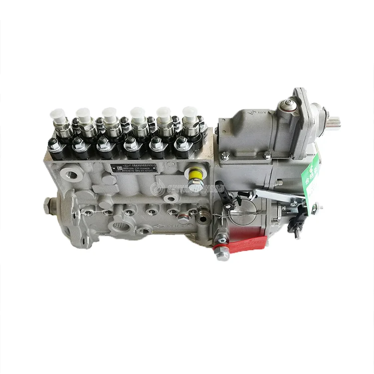 

Brand New 6LTAA8.8 Diesel Engine WEIFU Fuel Injection Pump 5260151